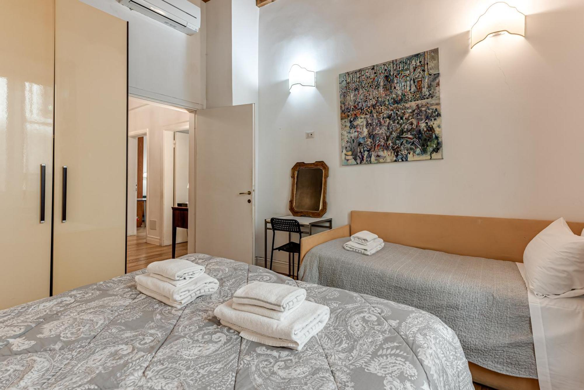 Apartamento Your House At The Duomo Florencia